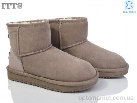 Купить Уги жіночі 5860-16 ITTS хакі