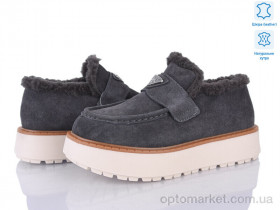 Купить Туфлі жіночі 5862-432 Gifanni сірий