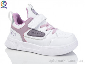 Купить Кросівки дитячі 5863K Alemy Kids білий