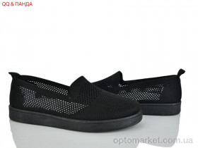 Купить Сліпони жіночі 5864-1 QQ&Панда чорний