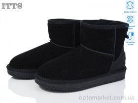 Купить Уги жіночі 5870 ITTS чорний
