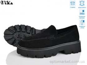 Купить Туфлі жіночі 59-1 Vika чорний