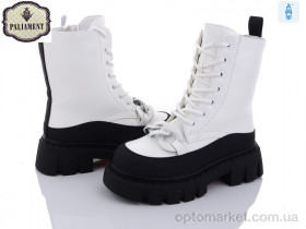 Купить Черевики дитячі 590-3 Paliament білий