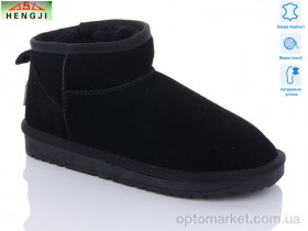 Купить Уги жіночі 591 Hengji чорний