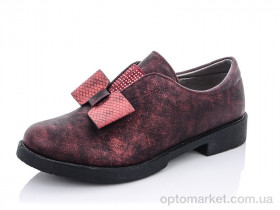 Купить Туфлі дитячі 5963B TOM.M бордовий