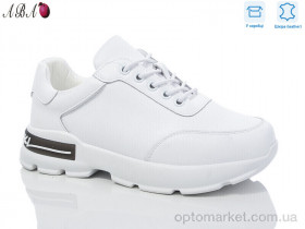 Купить Кросівки жіночі 5ABA0-4 Hengji білий