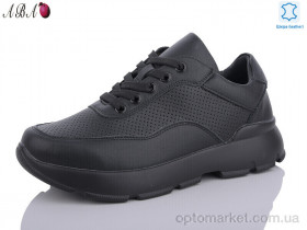 Купить Кросівки жіночі 5ABA7-1 Hengji чорний