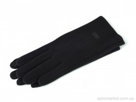 Купить Рукавички жіночі 6-03 black Anjela чорний