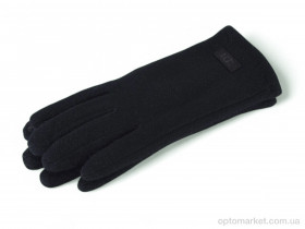 Купить Рукавички жіночі 6-34 black Anjela чорний