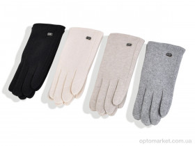 Купить Рукавички жіночі 6-71 mix Anjela мікс