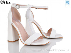 Купить Босоніжки жіночі 60-5 Vika білий