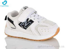 Купить Кросівки дитячі 600-3 Comfort-baby білий