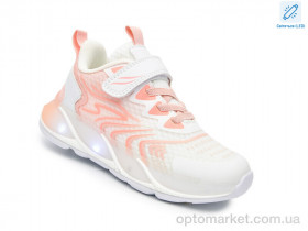 Купить Кросівки дитячі 60002H LED Bi&Ki білий