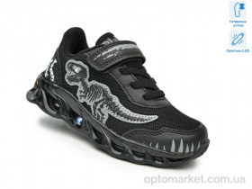 Купить Кросівки дитячі 60005A LED Bi&Ki чорний