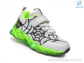 Купить Кросівки дитячі 60006D LED Bi&Ki сірий