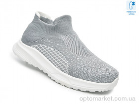 Купить Кросівки дитячі 60031B Bi&Ki сірий