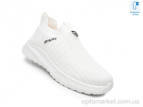 Купить Кросівки дитячі 60033M Bi&Ki білий
