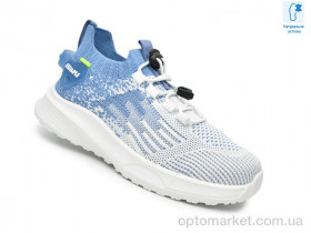 Купить Кросівки дитячі 60034Y Bi&Ki синій