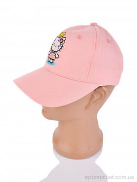 Купить Кепка дитячі 6004-2 pink RuBi рожевий