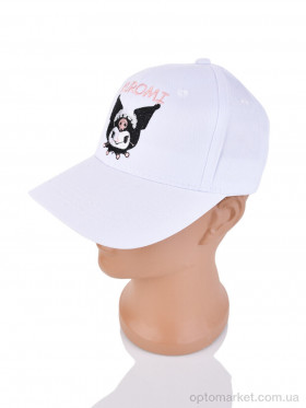 Купить Кепка дитячі 6005-2 white RuBi білий