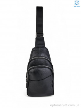 Купить Сумка чоловіча 6005 black Sunshine bag чорний