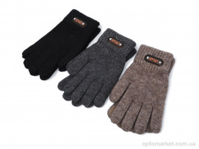 Купить Рукавички дитячі 6005 одношарові сенсор mix AngeLa мікс