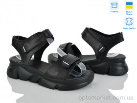 Купить Босоніжки жіночі 6006-2A Ailinda чорний