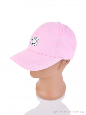 Купить Кепка дитячі 6007-10 pink RuBi рожевий