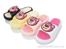 Купить Шльопанці жіночі 6007 mix M&L  Alex13 мікс
