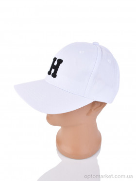 Купить Кепка дитячі 6009-11 white RuBi білий