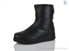 Купить Напівчоботи
жіночі 601-1 Leguzaza чорний