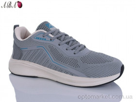 Купить Кросівки чоловічі 601-3 Sayota сірий