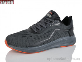 Купить Кросівки чоловічі 601-6 Sayota сірий