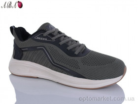 Купить Кросівки чоловічі 601-8 Sayota хакі