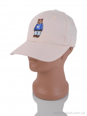 Купить Кепка дитячі 6011-8 beige RuBi бежевий