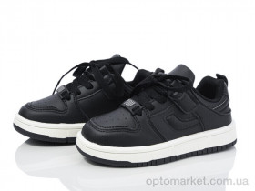 Купить Кросівки дитячі 60142-2A Kimbo-o чорний