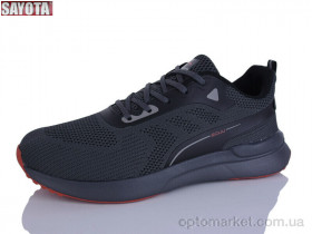 Купить Кросівки чоловічі 602-6 Sayota сірий