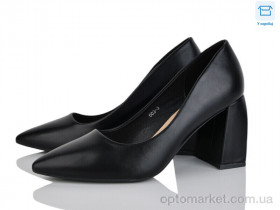 Купить Туфлі жіночі 603-3 Lemon чорний