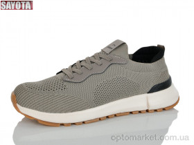Купить Кросівки чоловічі 603-3 Sayota бежевий