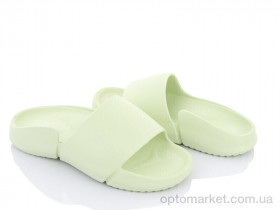 Купить Шльопанці жіночі 6040 oliva Solariz зелений