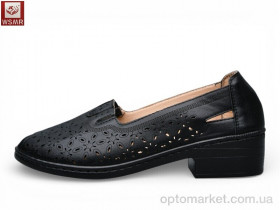 Купить Туфлі жіночі 605-1 WSMR чорний