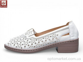 Купить Туфлі жіночі 605-2 WSMR білий
