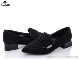 Купить Туфлі жіночі 6058-P224-1 Башили чорний