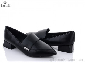 Купить Туфлі жіночі 6059-P224-3 Башили чорний