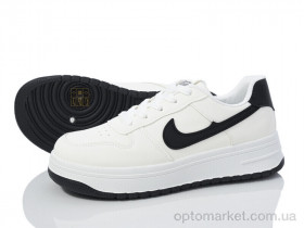 Купить Кросівки жіночі 606-1 LQD білий