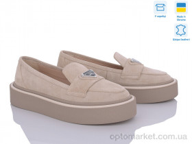 Купить Сліпони жіночі 606 беж з. Под заказ G-Aira бежевий