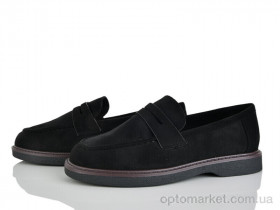 Купить Туфлі жіночі 6069-137 Baijin чорний