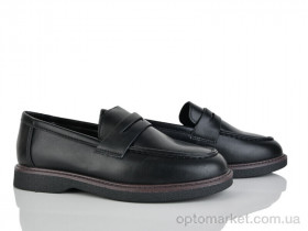 Купить Туфлі жіночі 6069-140 Baijin чорний