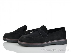 Купить Туфлі жіночі 6069-141 Baijin чорний