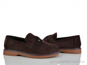 Купить Туфлі жіночі 6069-142 Baijin коричневий